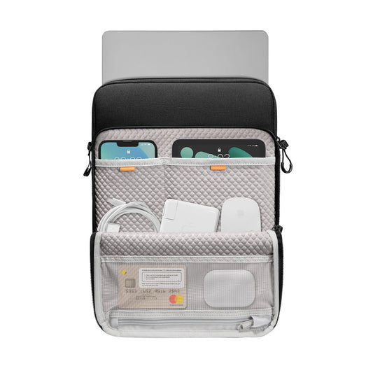 DefenderACE-H13 Laptop Shoulder Bag 16-inch | Black