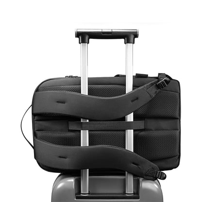 Navigator-H61 Laptop Backpack with 15.6-inch 26L | Black