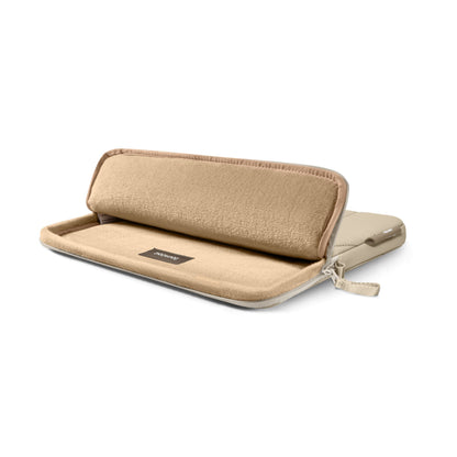Terra-A27 Laptop Sleeve Natural Sand - 13 inch