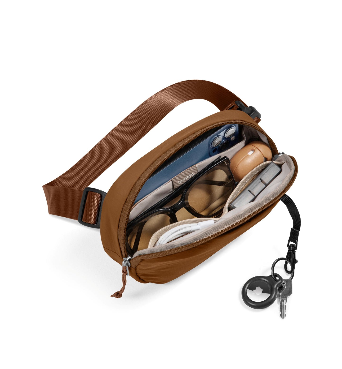 SlingBean-T32 Belt Bag 1.5L Caramel