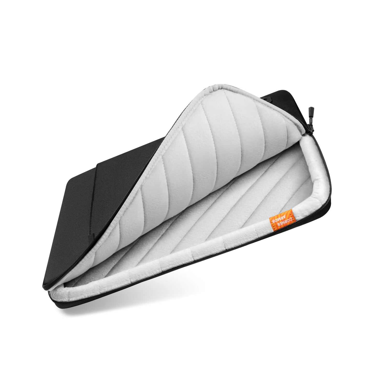 Defender-A13 Premium Laptop Sleeve  - 14 inch - Black