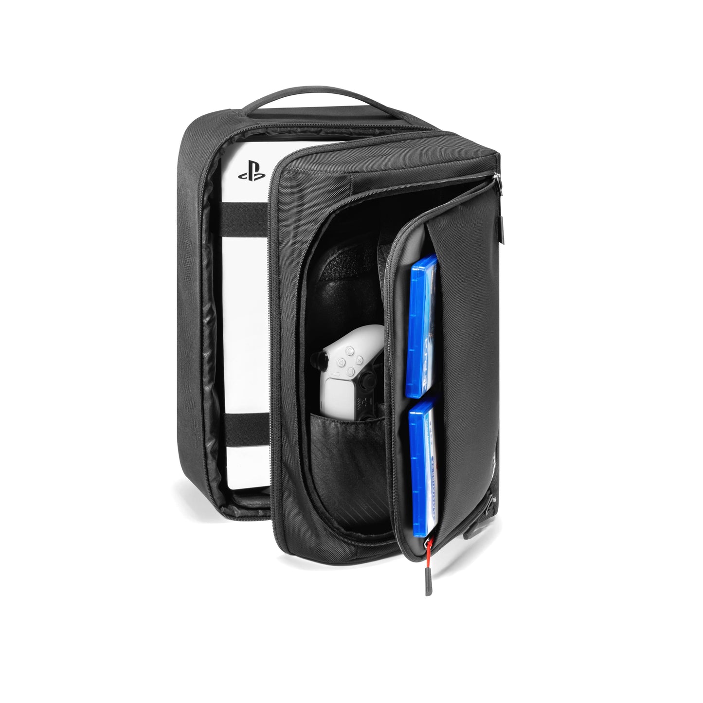 Navigator-G43 PS5 Backpack - Black