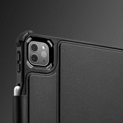 Inspire-B57 Detachable Ultra Case Leather Black 12.9-inch