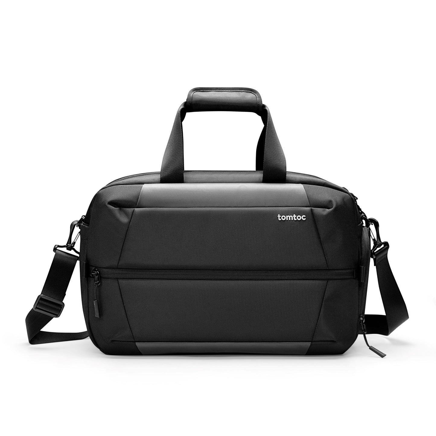 Navigator-T31 Travel Duffel  Black 16 Inch/30L