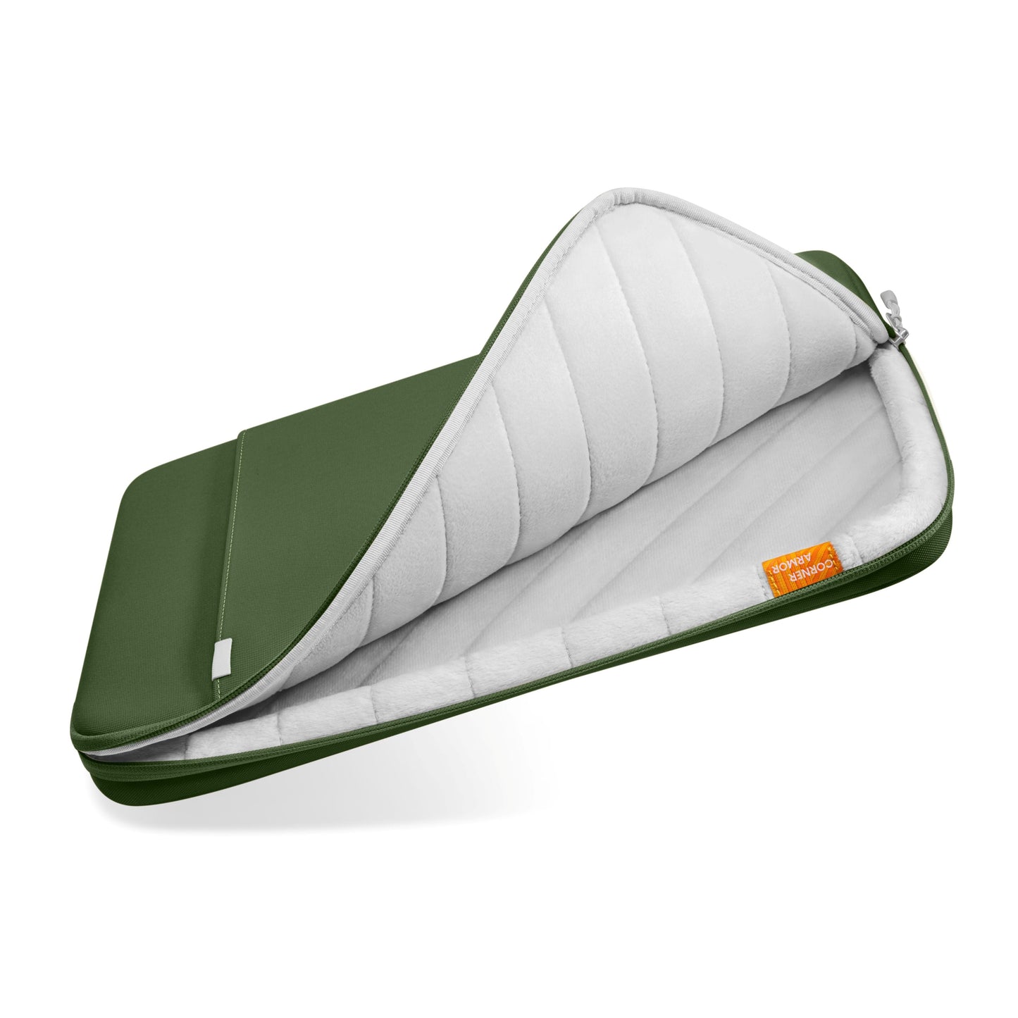 Defender-A13 Laptop Sleeve - green