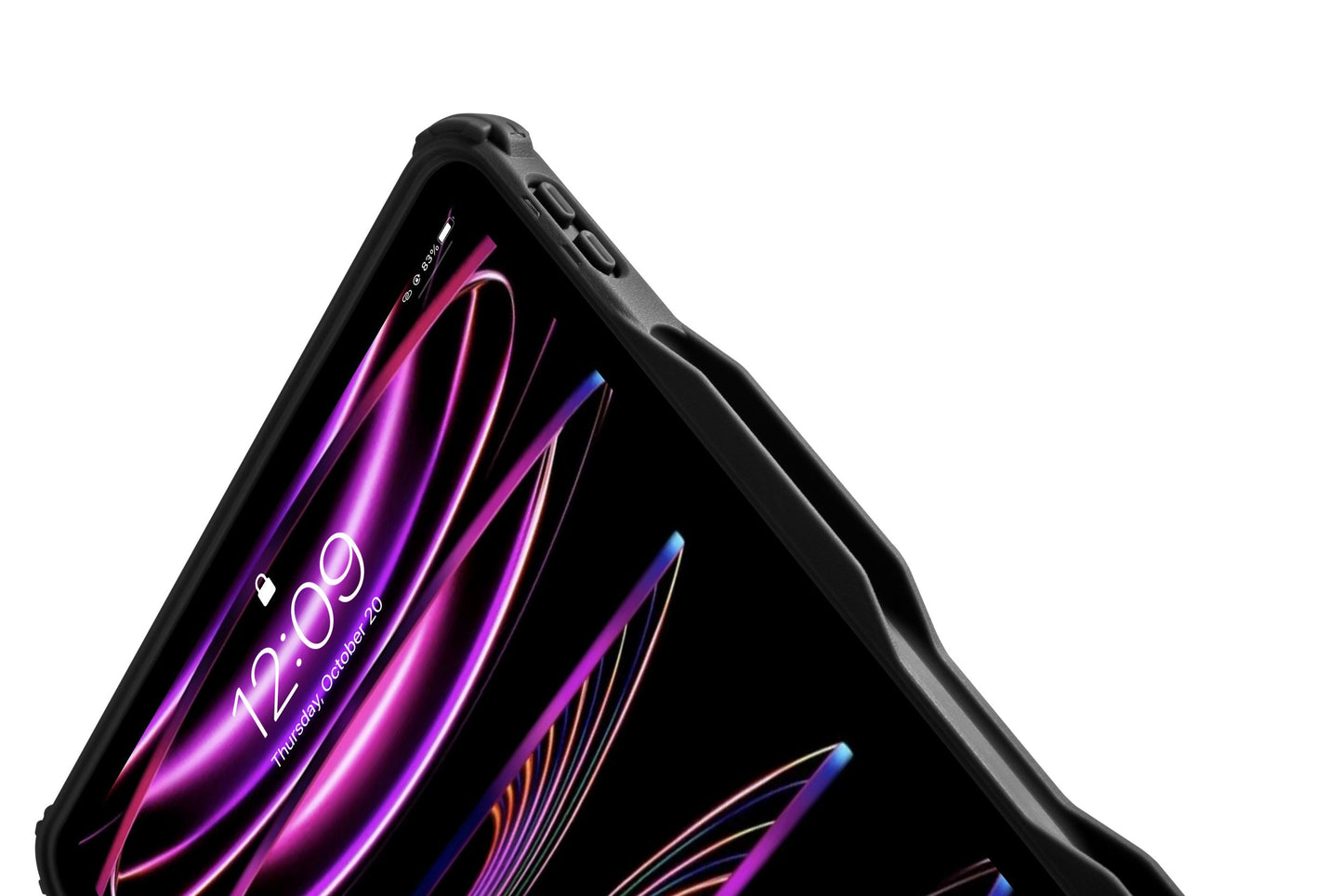 Inspire-B58 pivot case Black - 11 inch