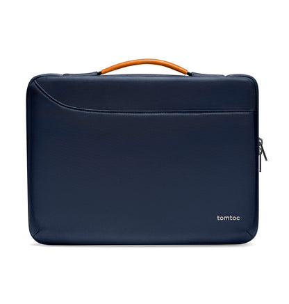 Defender-A22 Laptop Briefcase - Navy Blue - 13 Inch