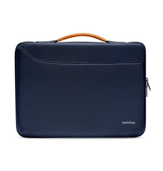 Defender-A22 Laptop Briefcase - Navy Blue - 13 Inch