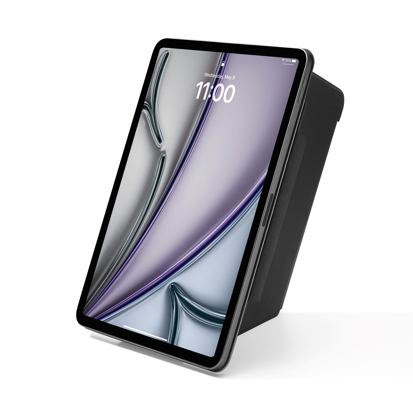 Inspire-B52 iPad Pro 4-Mode Folio Black - 13 inch