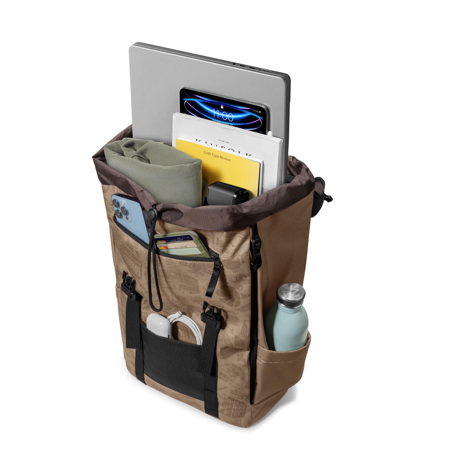 OCHM-TA1 22L Laptop Backpack 15.6-inch