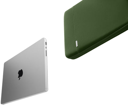 Defender-A13 Laptop Sleeve - green