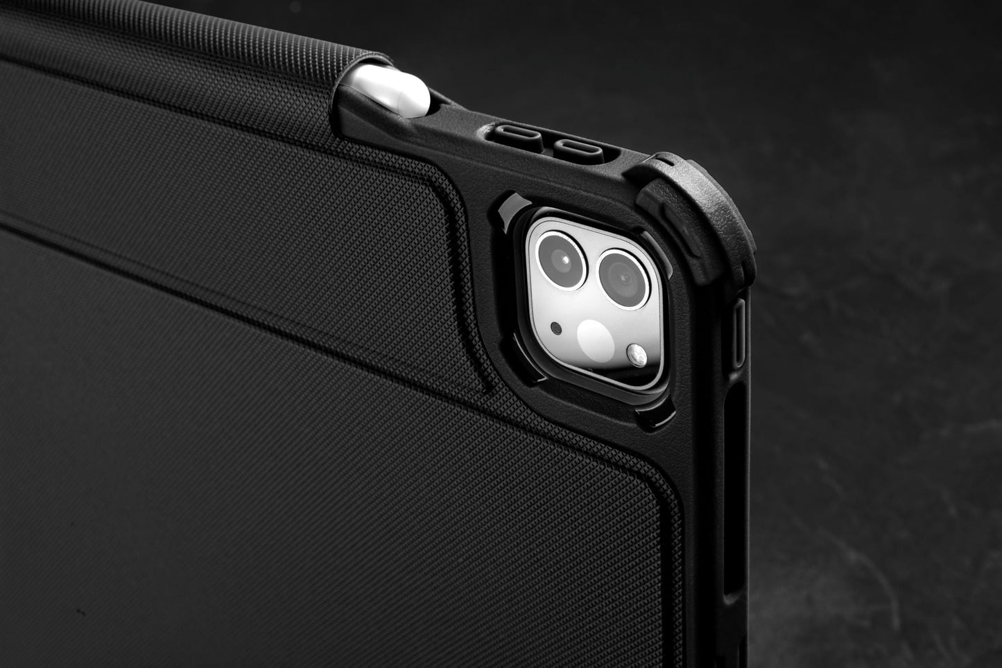 Inspire-B58 pivot case Black - 11 inch