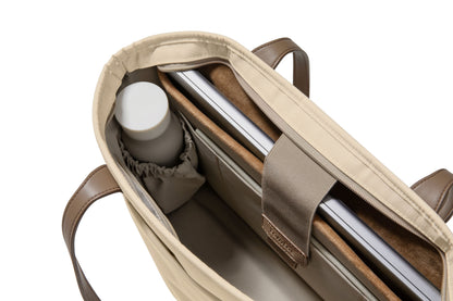 Versatile-T23 Laptop Tote Bag Khaki 14 Inch/10L
