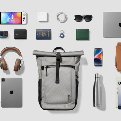 Navigator-T61 22L Travel Laptop Backpack 15.6-inch