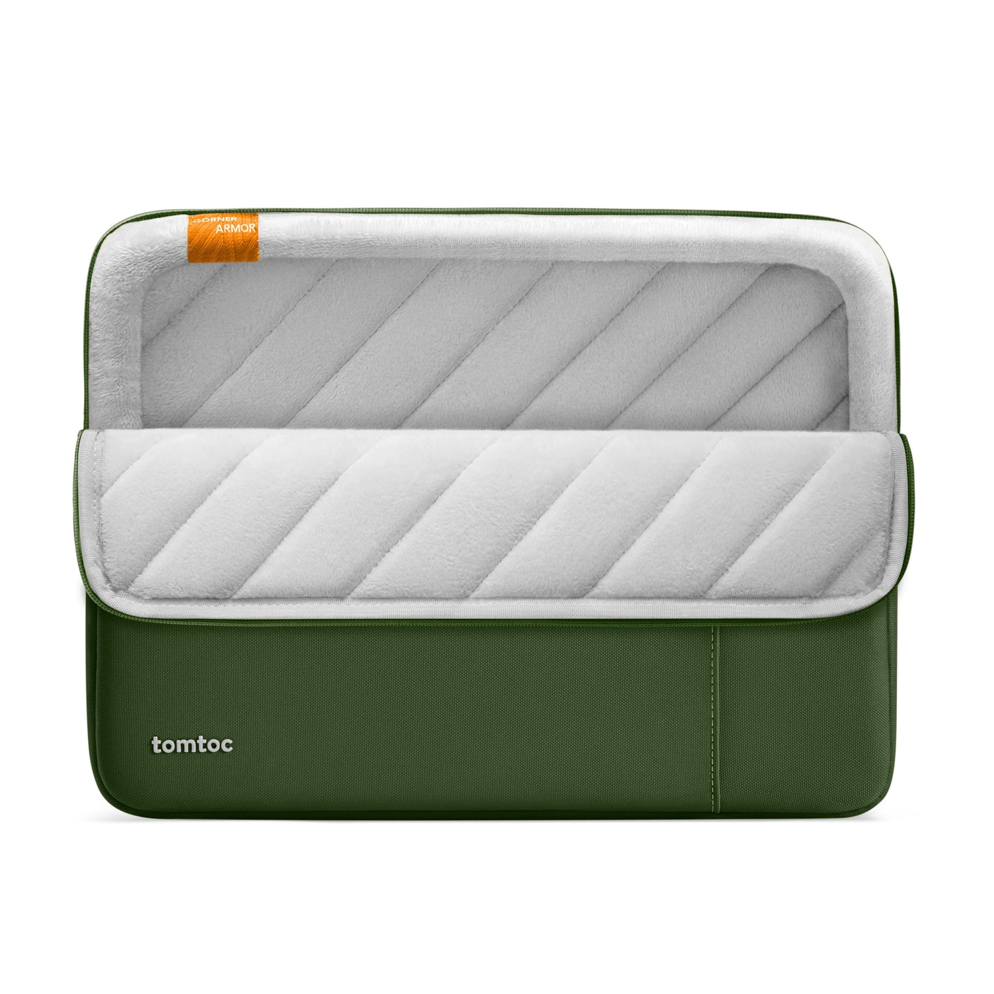 Defender-A13 Laptop Sleeve - green