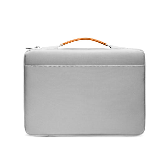 Defender-A14 Laptop Briefcase/ handbag - Gray 15.6 inch