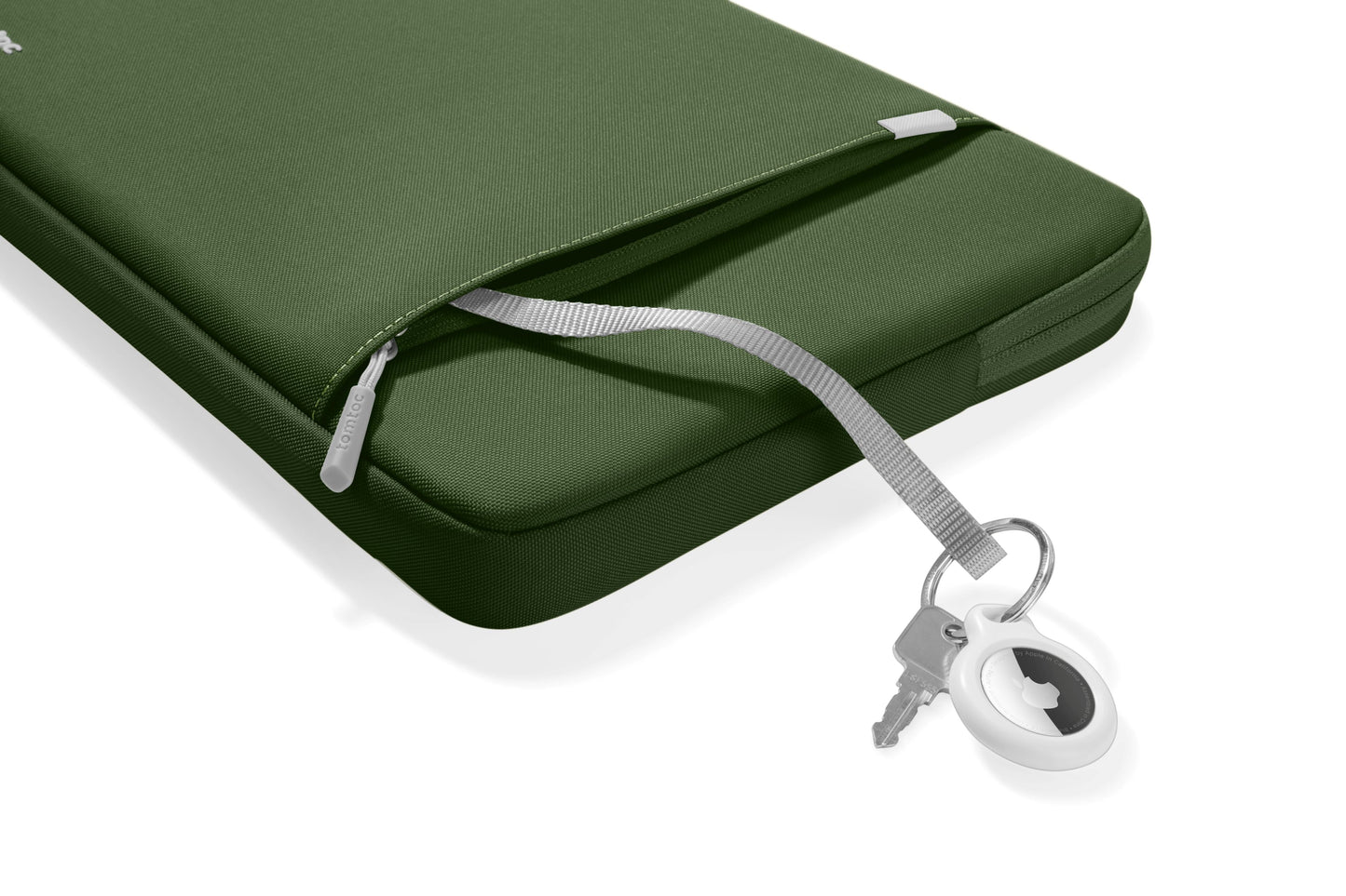 Defender-A13 Laptop Sleeve - green