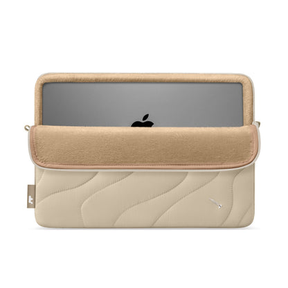Terra-A27 Laptop Sleeve Natural Sand - 13 inch