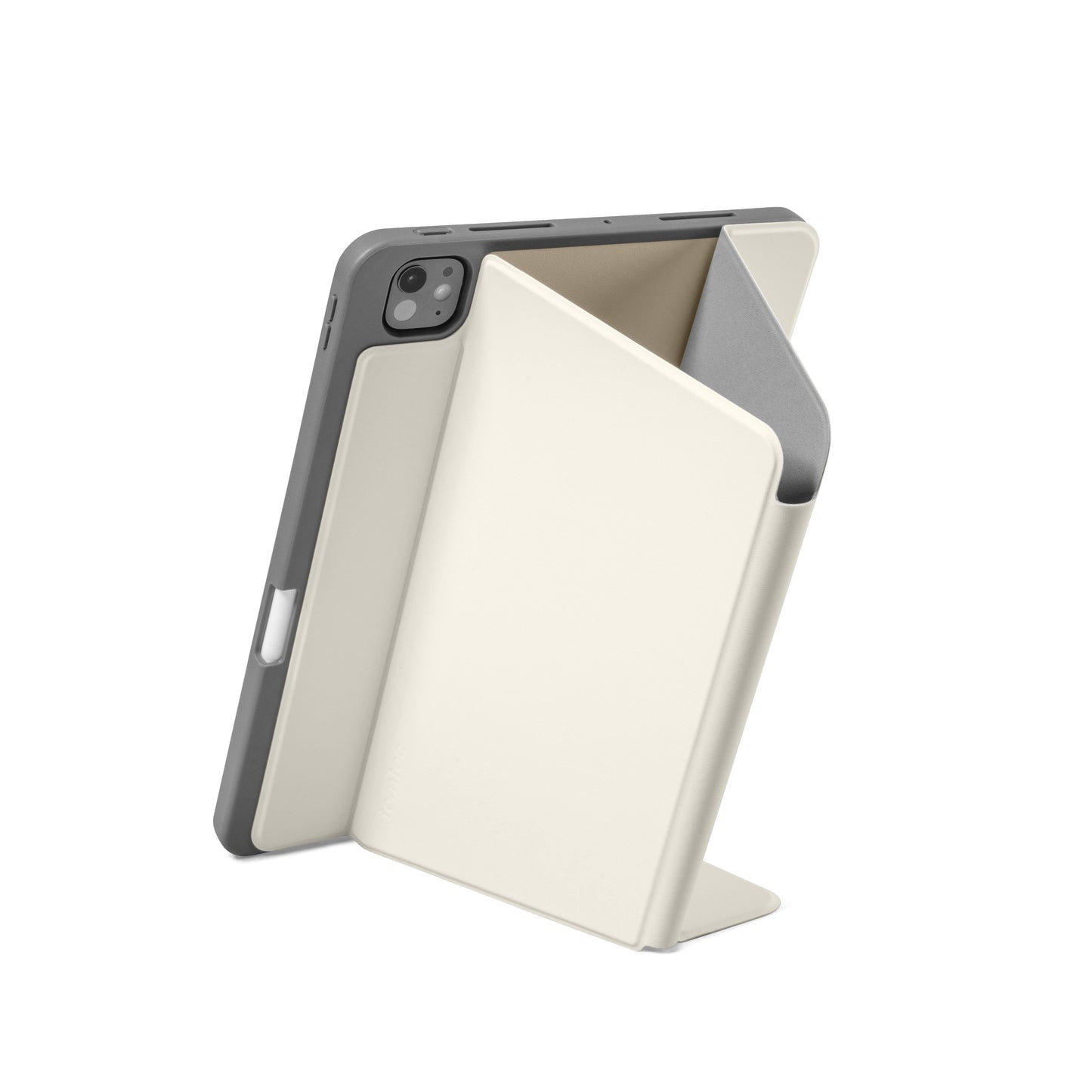 Inspire-B50 iPad Tri-Mode Case Ivory White - 11 inch