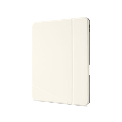 Inspire-B50 iPad Tri-Mode Case Ivory White - 11 inch