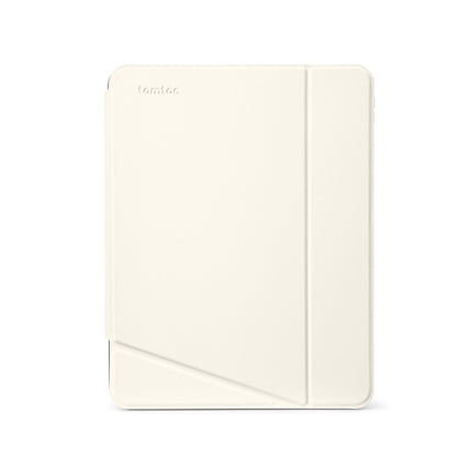 Inspire-B50 iPad Tri-Mode Case Ivory White - 11 inch