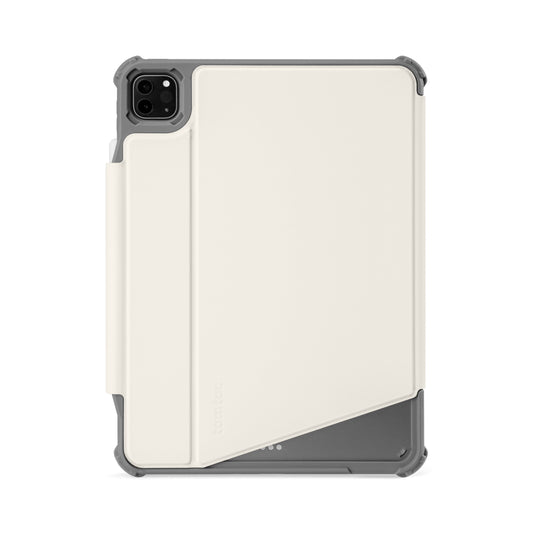 Inspire-B57 Detachable Ultra Case Ivory White 11-inch [up to 5th Gen Air / 4th Gen Pro]