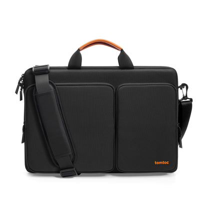 Defender-A42 Laptop Shoulder Bag For 17-inch Gaming Laptop | Black