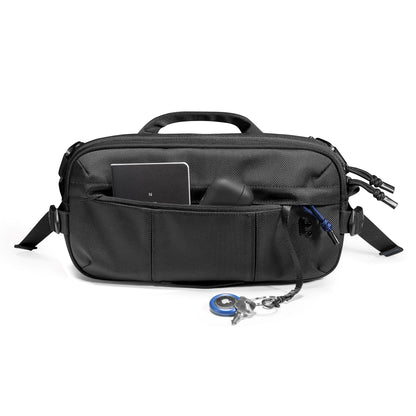 Wander-T26 Daily Sling Steam Deck Black 5.5L
