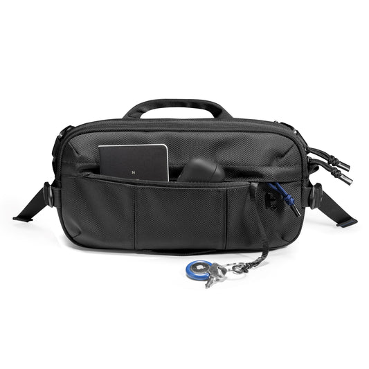 Wander-T26 Daily Sling Steam Deck Black 5.5L