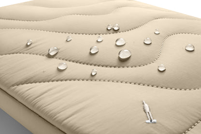 Terra-A27 Laptop Sleeve Natural Sand - 13 inch