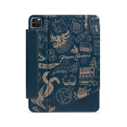 OCHM-B52 iPad 4-Mode Folio 10th Gen 10.9 & 11-inch [up to 5th Gen Air / 4th Gen Pro]