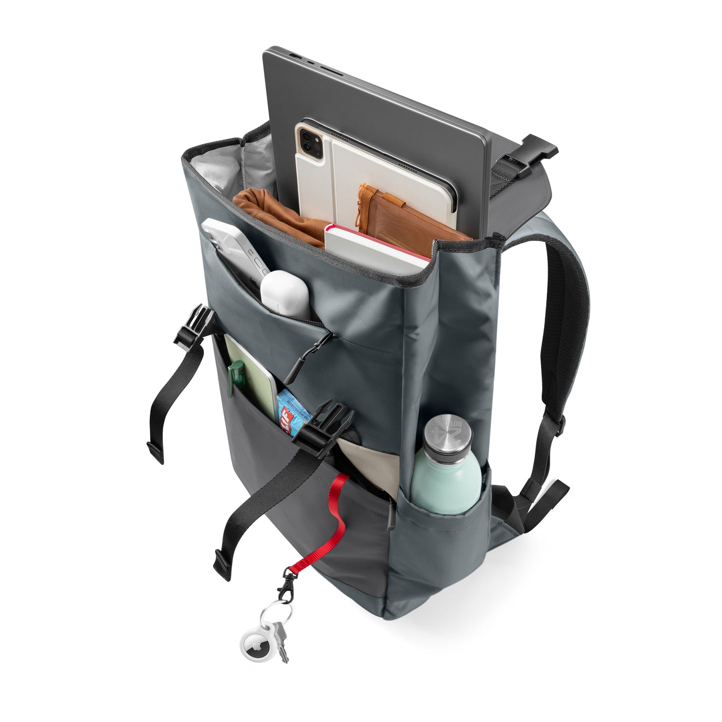 Slash-T64 Flip Laptop Backpack 18L [Up to 16-inch]