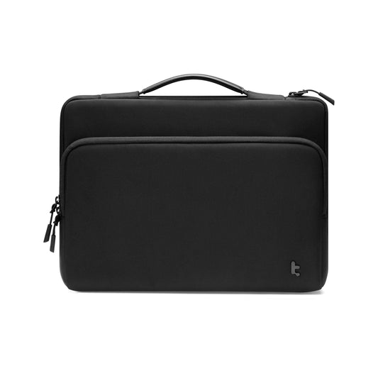 Defender-A14 Premium Laptop Briefcase / handbag - black 16 inch