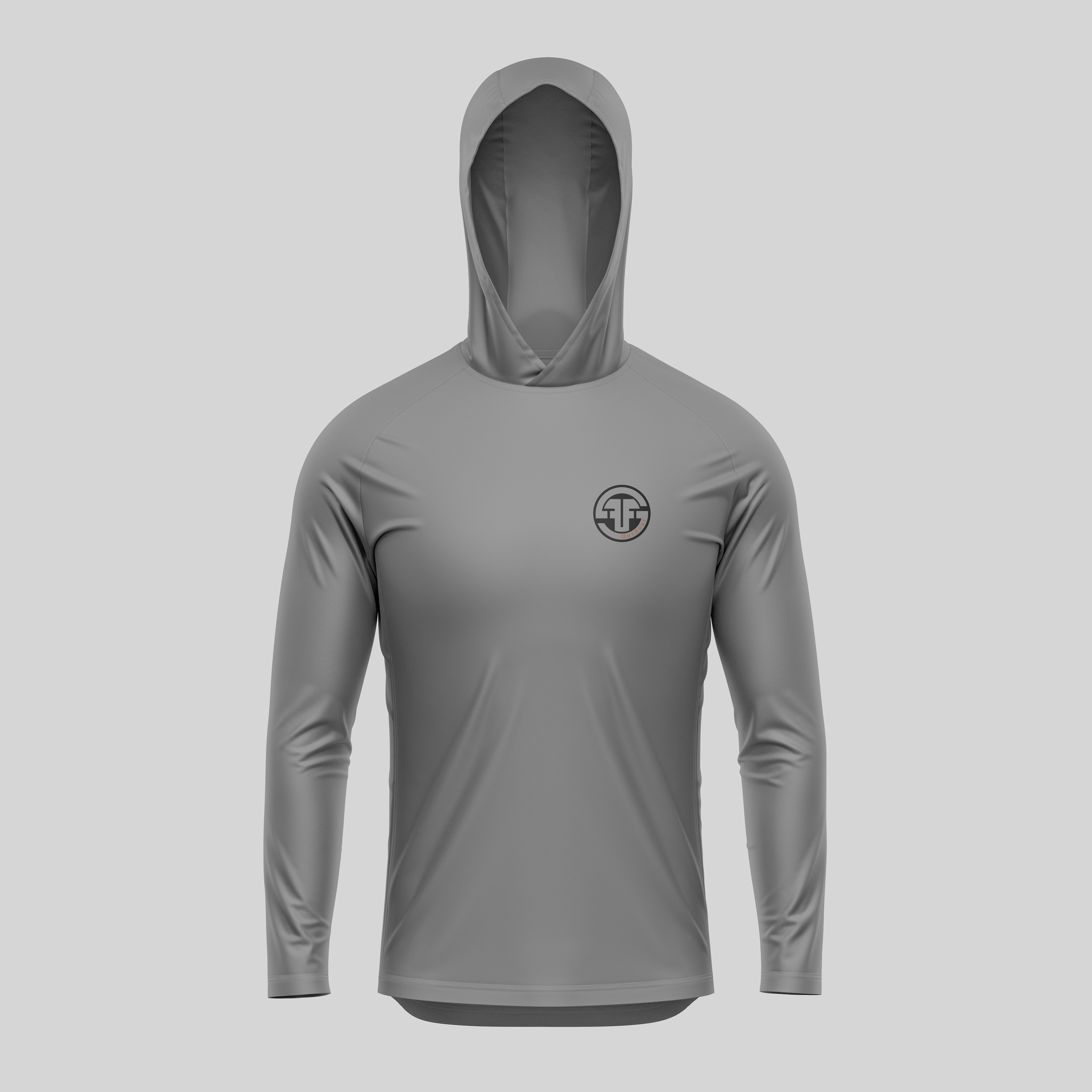 Mens Pro Sun Hoodie