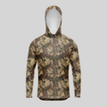 Men's Pro Sun Hoodie - Camo
