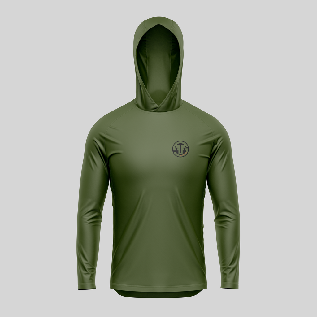 Men's WS Pro Sun Hoodie