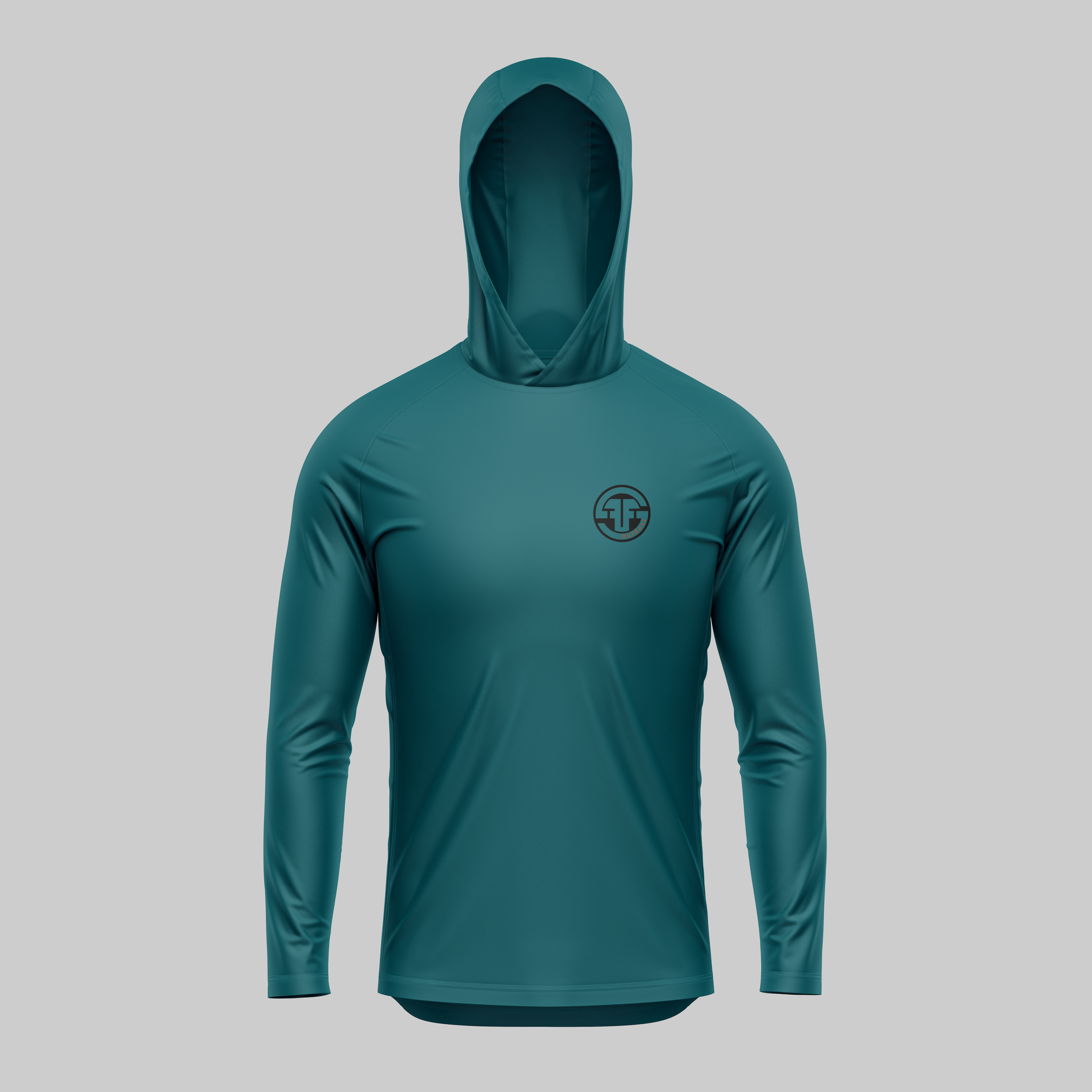 Mens Pro Sun Hoodie