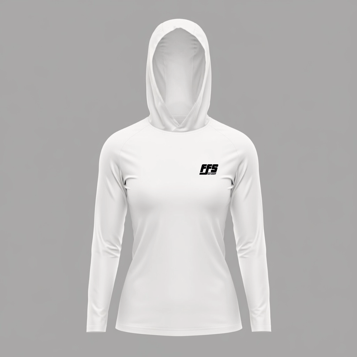 Women's Pro Sun Hoodie