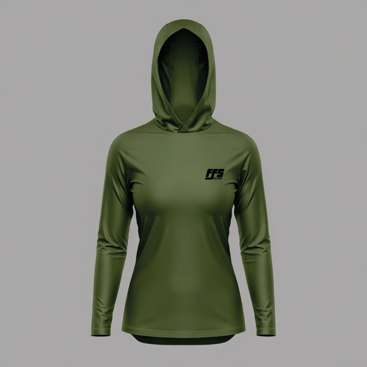 Women's Pro Sun Hoodie