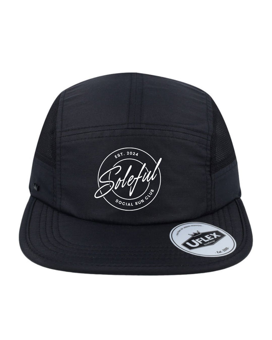 Soleful Running Cap