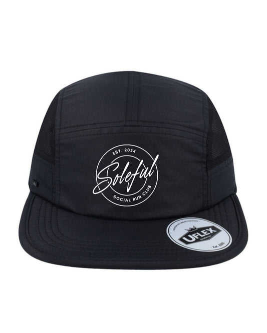 Soleful Running Cap