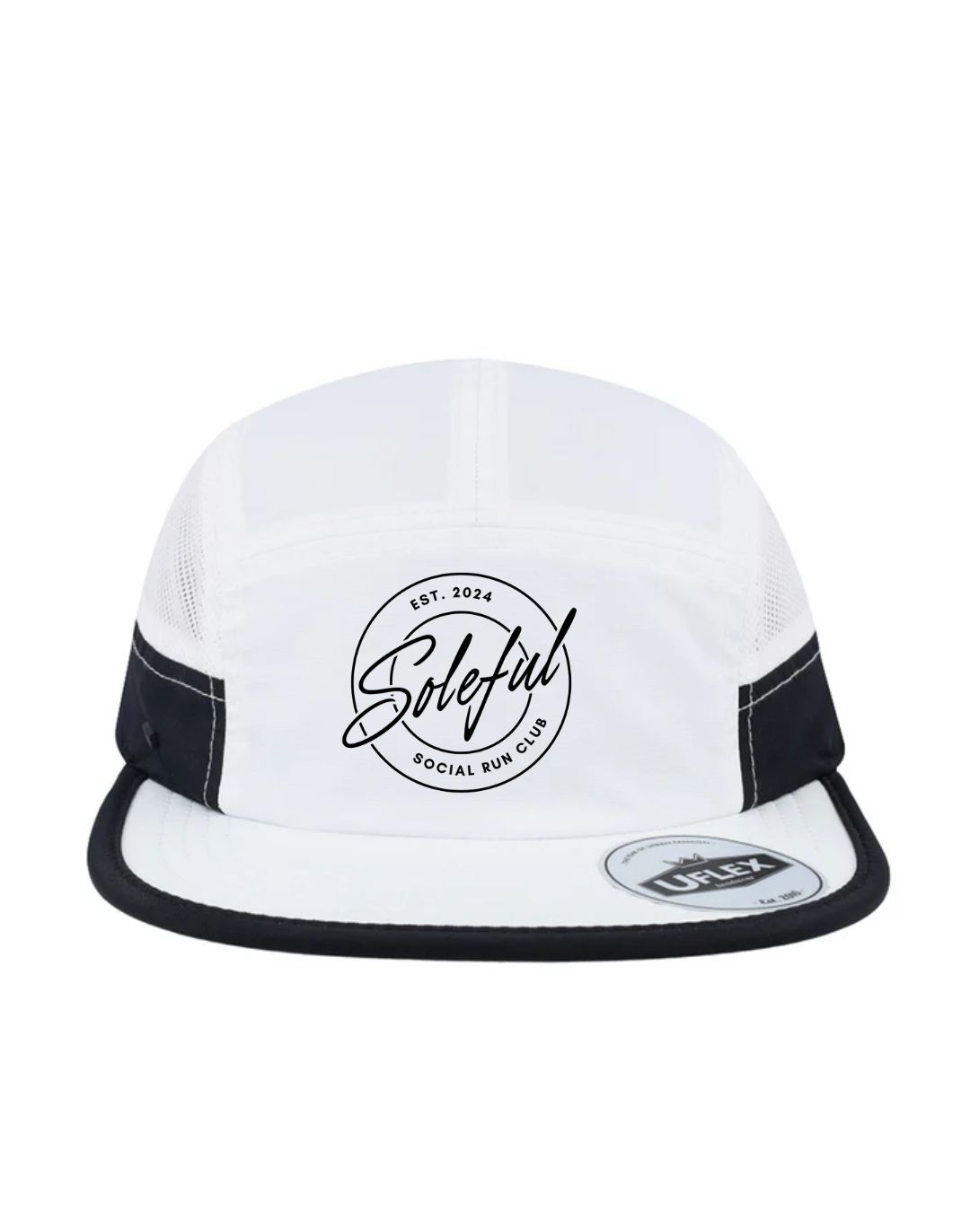 Soleful Running Cap
