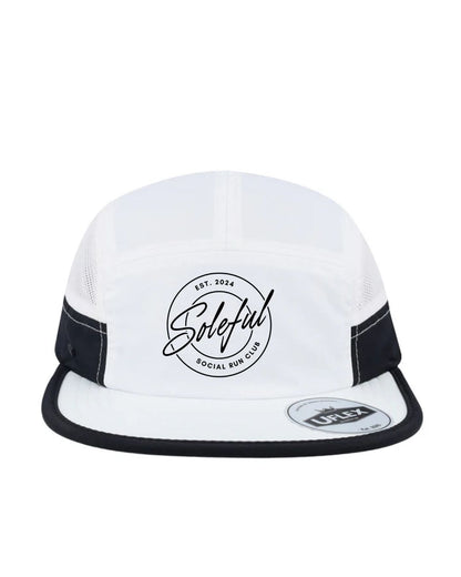 Soleful Running Cap