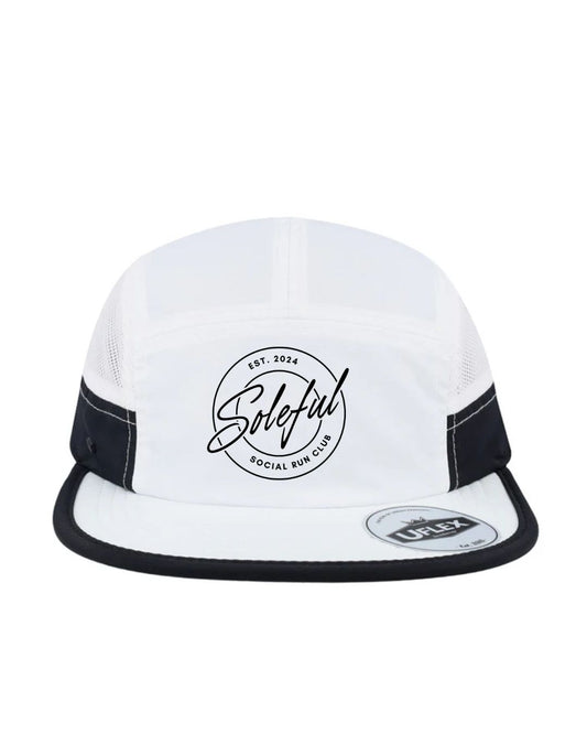 Soleful Running Cap