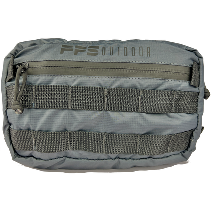 Hiking and outdoor fanny pack lumbar waist 
