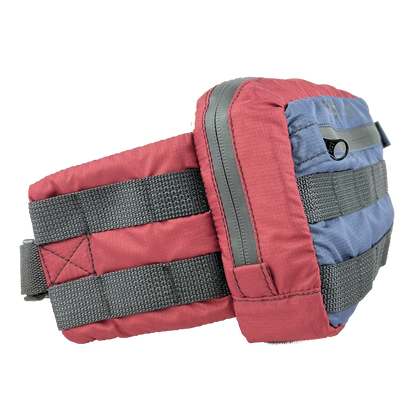 Hiking and outdoor fanny pack lumbar waist 