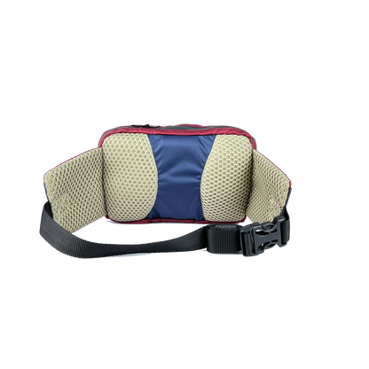 Hiking and outdoor fanny pack lumbar waist 