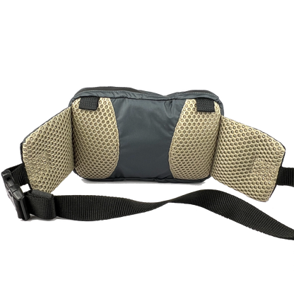 Hiking and outdoor fanny pack lumbar waist 