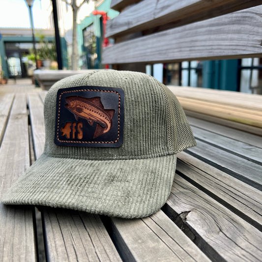 Corduroy Vintage cap