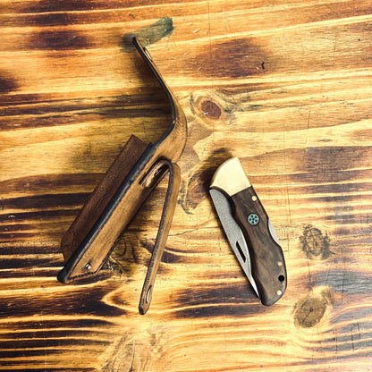 Leather Multi-Tool pouch